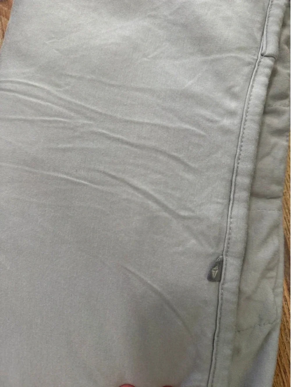 Kyte baby (storm I think) Baby blanket 1.0 tog